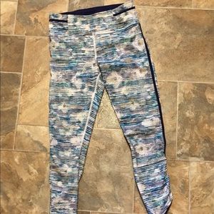 Lululemon striped pants!